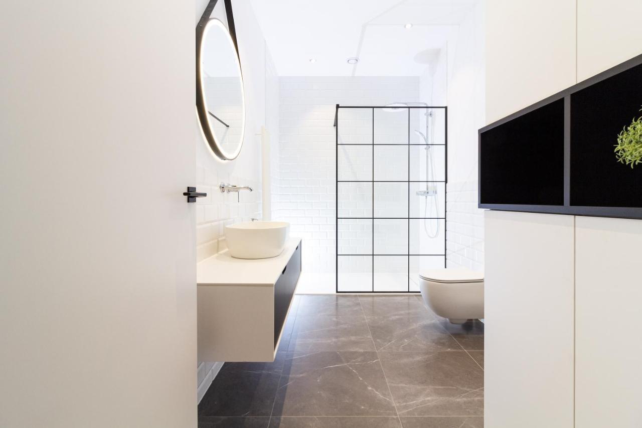 Cohost I Oldtown 60M2 Apt W-Garage Parking, Balcony & Self Check-In VNO Buitenkant foto