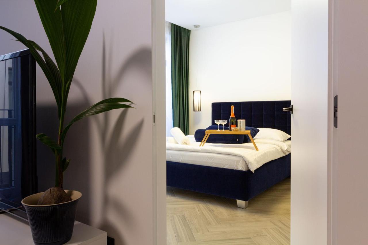 Cohost I Oldtown 60M2 Apt W-Garage Parking, Balcony & Self Check-In VNO Buitenkant foto