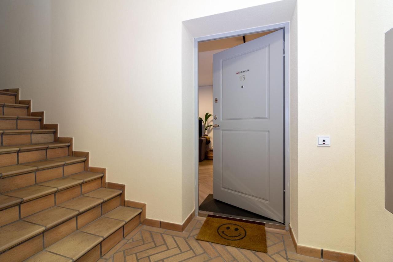 Cohost I Oldtown 60M2 Apt W-Garage Parking, Balcony & Self Check-In VNO Buitenkant foto