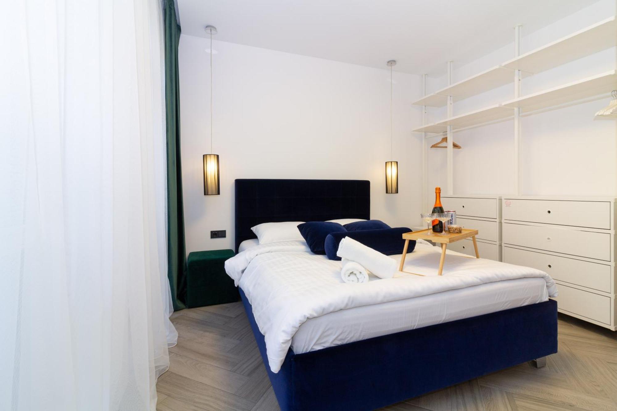 Cohost I Oldtown 60M2 Apt W-Garage Parking, Balcony & Self Check-In VNO Buitenkant foto